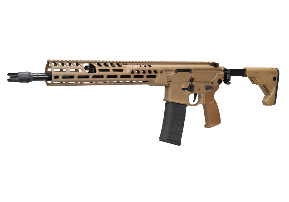Карабін нарізний Sig Sauer MCX-SPEAR LT IR 223 REM Фото 2